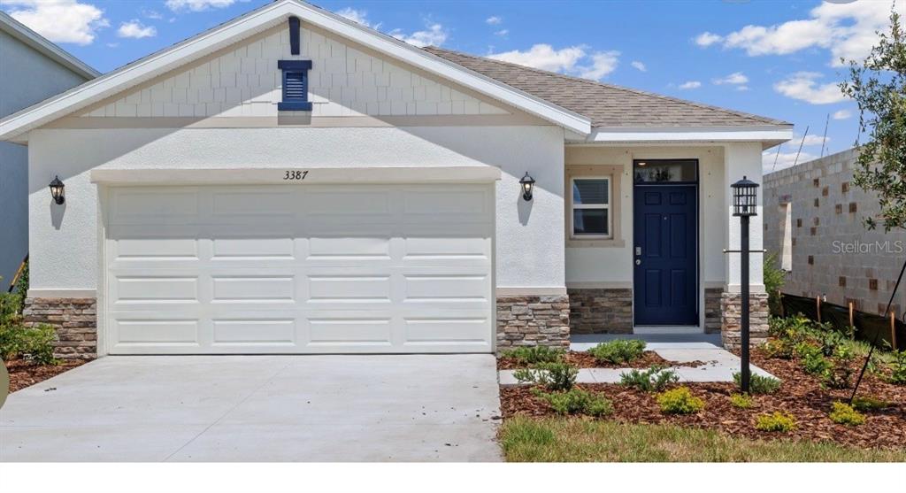 3376 PINE LILY AVENUE