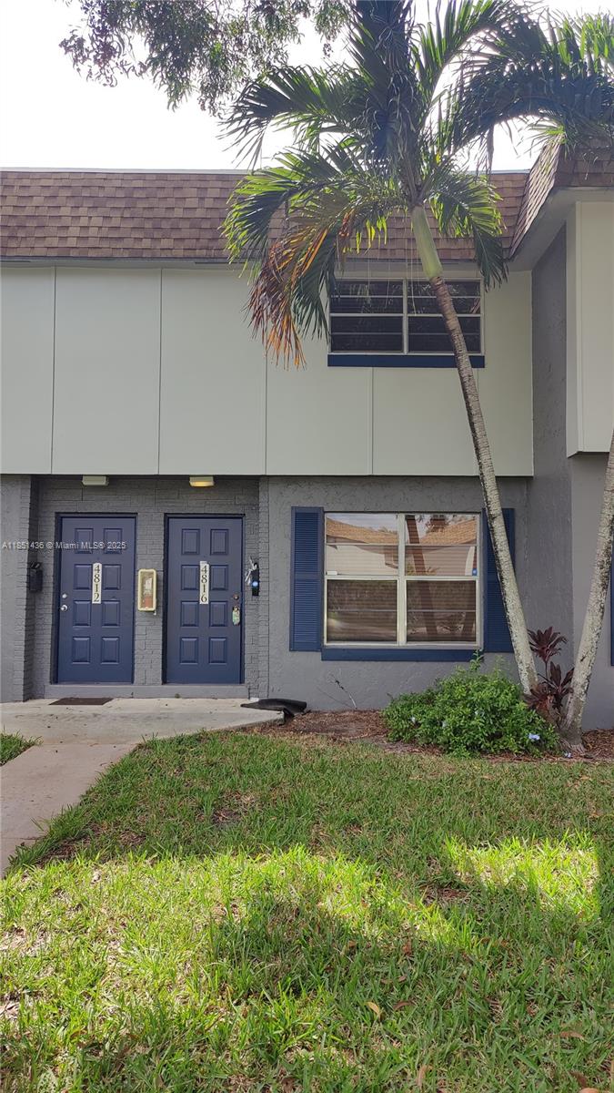 4816 NW 9th Dr # 4816, Plantation FL 33317