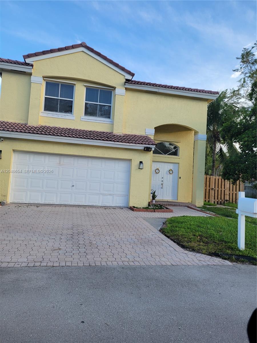 6606 Saltaire Ter, Margate FL 33063
