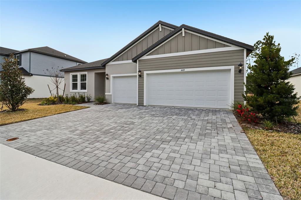 449 BROOKHAVEN TRAIL, ORMOND BEACH, FL — photo 2 of 30