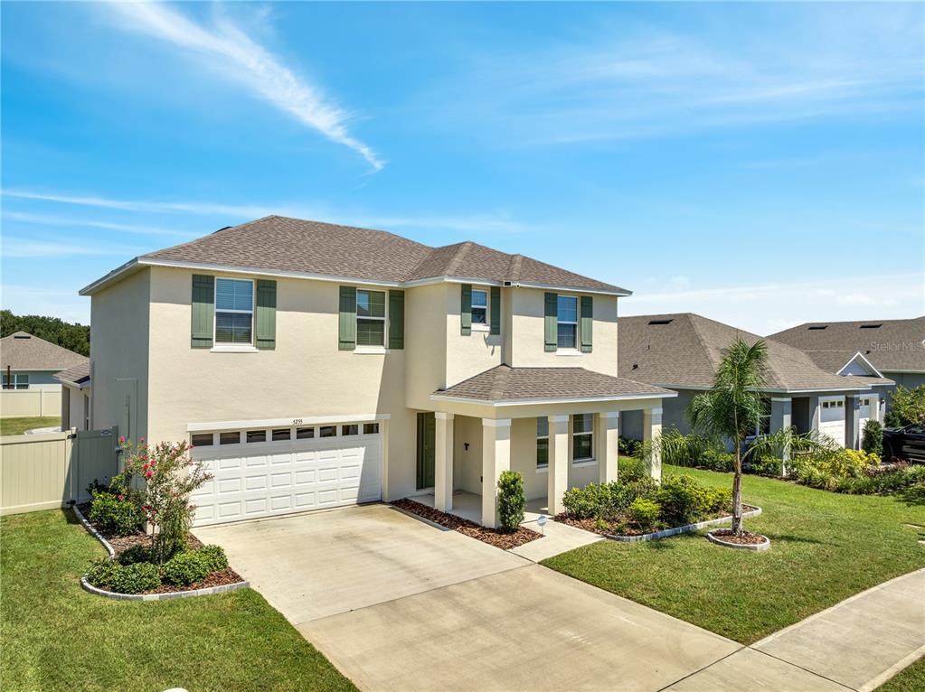 5255 MAHOGANY DRIVE