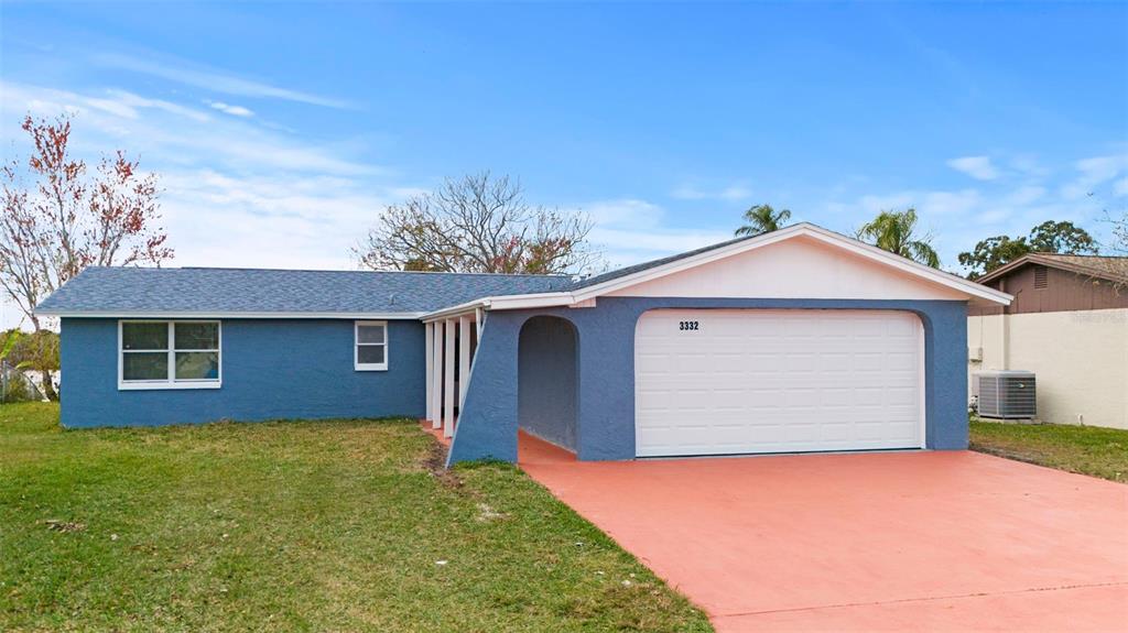 3332 WILSON DRIVE
