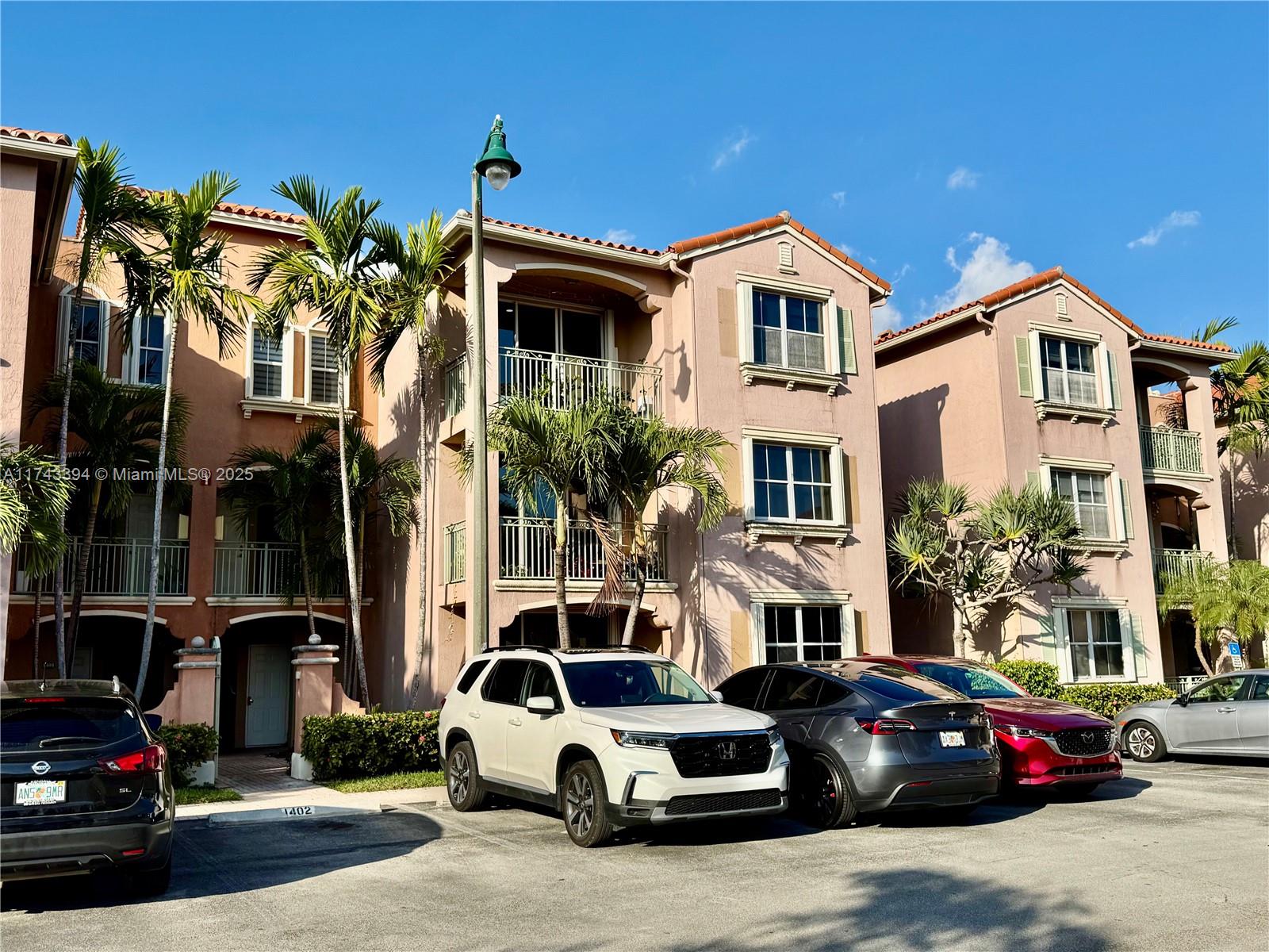 6540 NW 114th Ave # 1402, Doral FL 33178