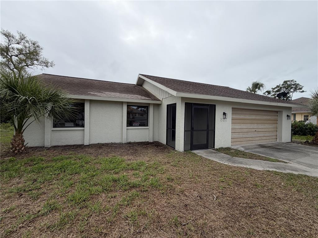 531 W BAFFIN DRIVE