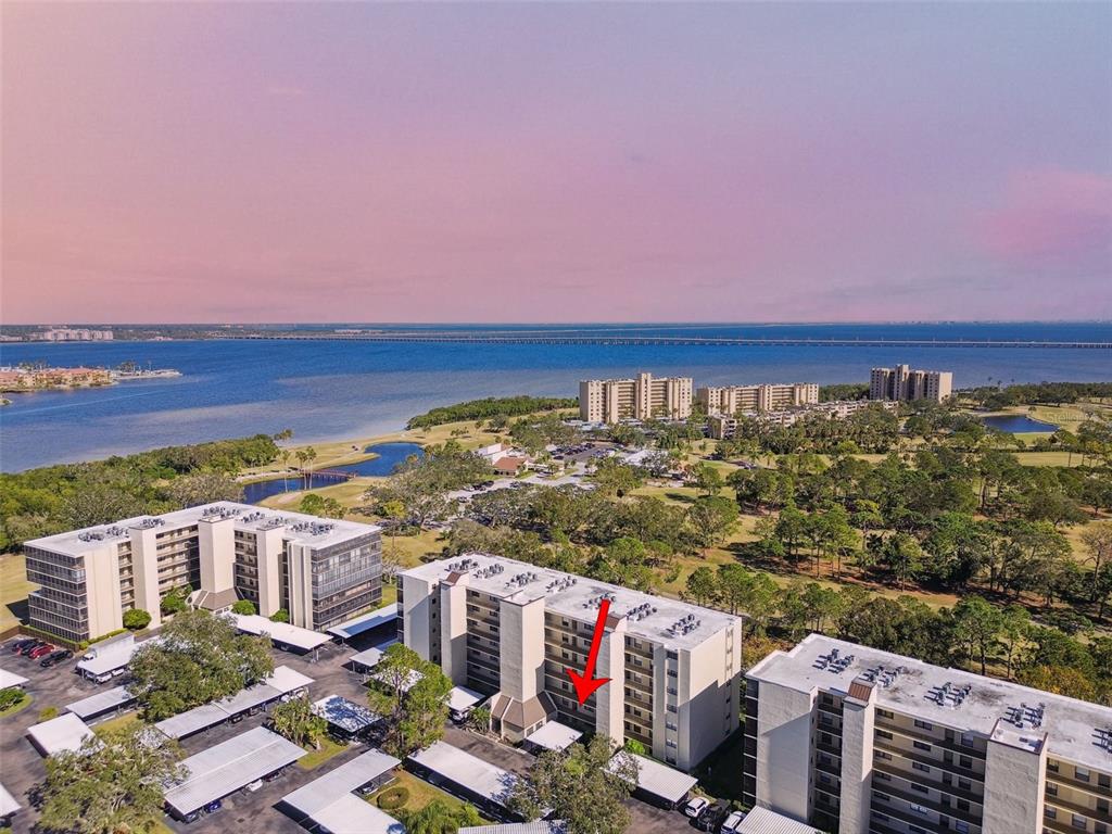 2700 COVE CAY DRIVE UNIT 2F