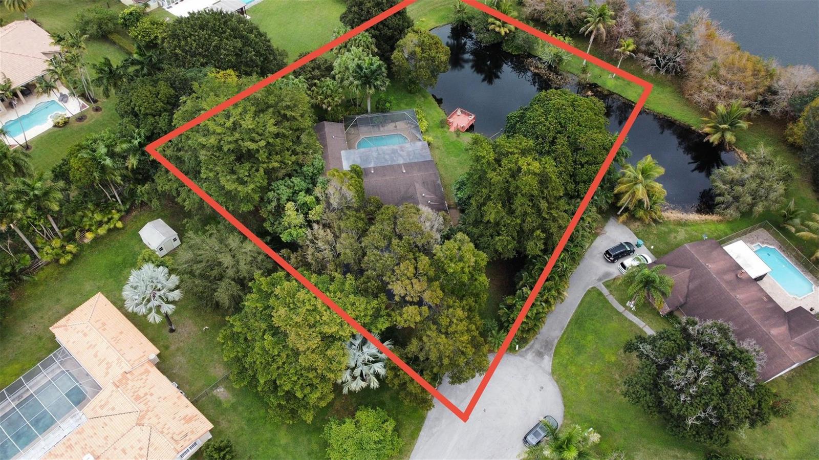 10800 SW 40th Court, Davie FL 33328