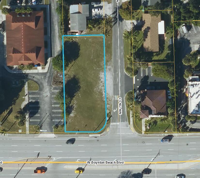 711 W Boynton Beach Boulevard, Boynton Beach FL 33426