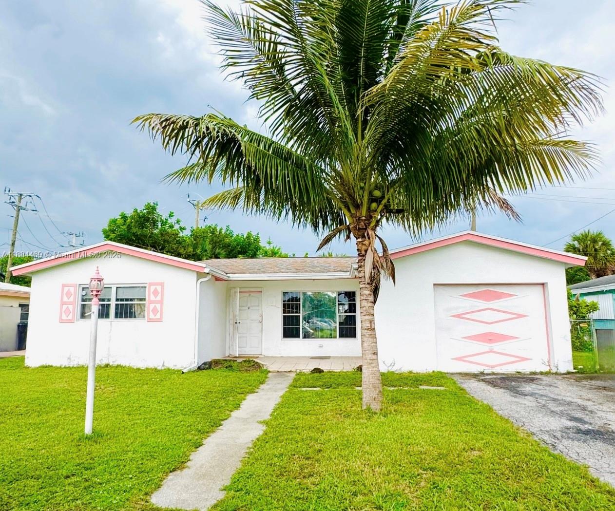 3610 NW 32nd St, Lauderdale Lakes FL 33309