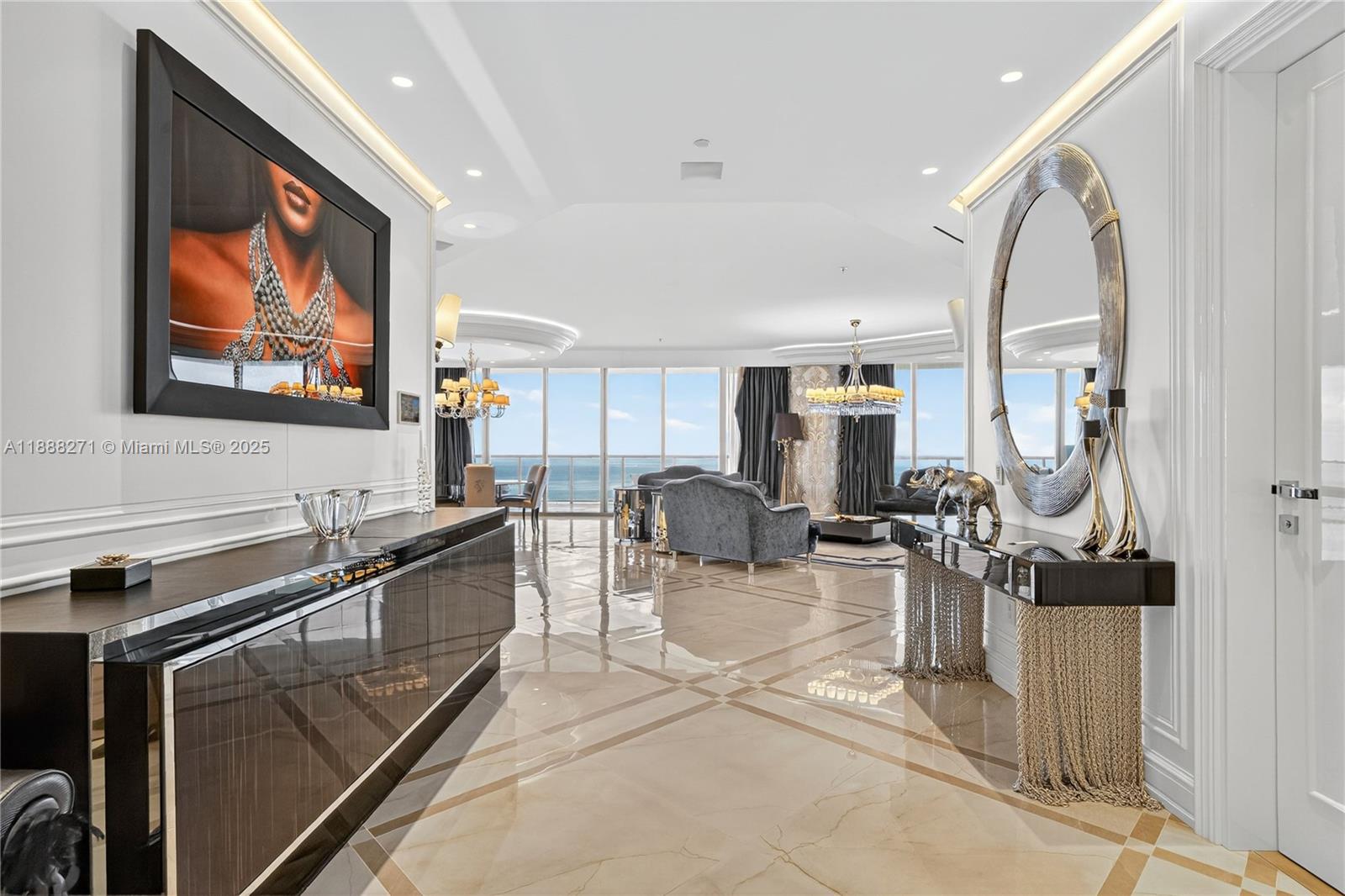 Entrance — BAL HARBOUR, FL