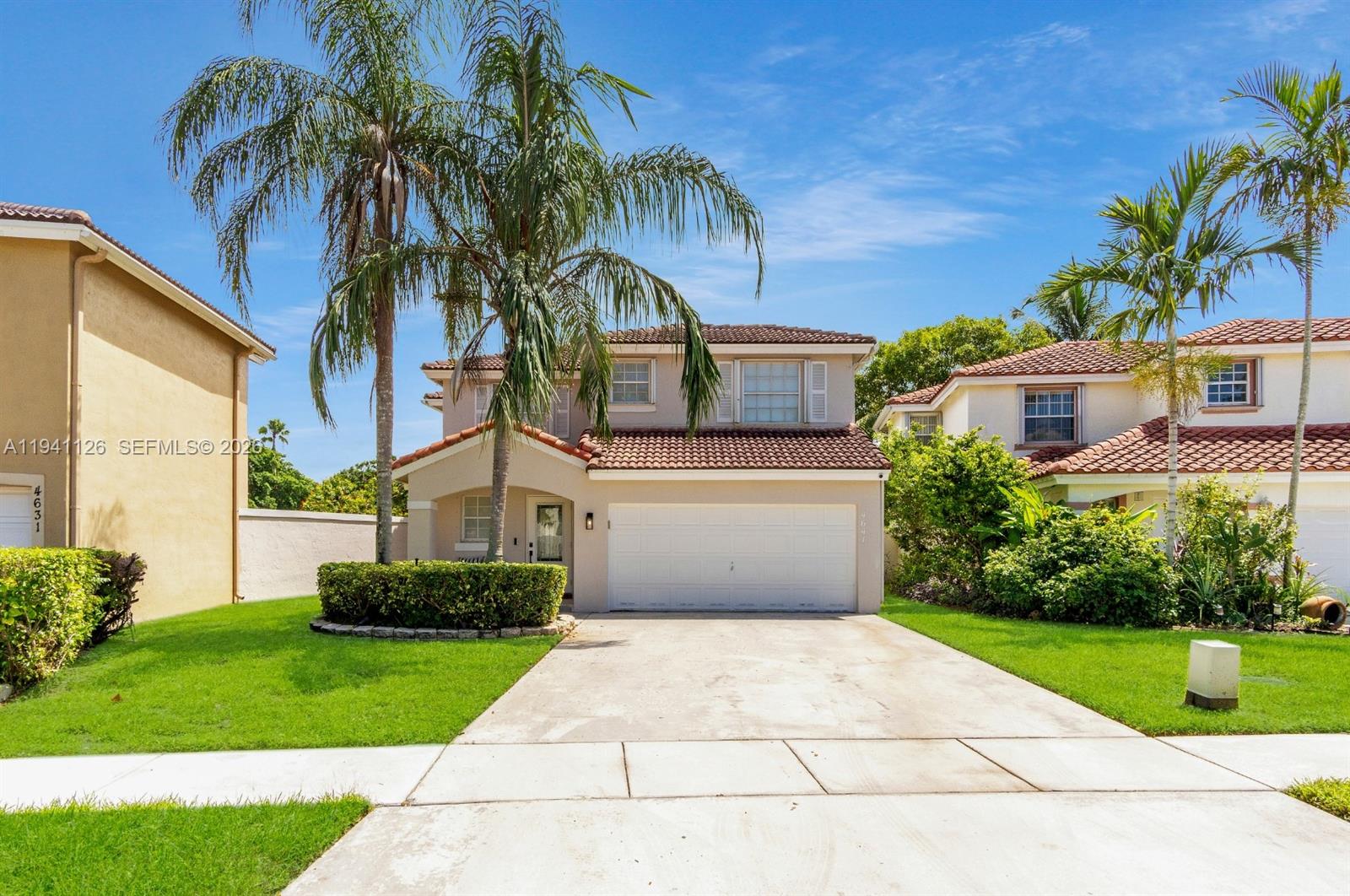 4641 SW 151st Ave, Miramar FL 33027