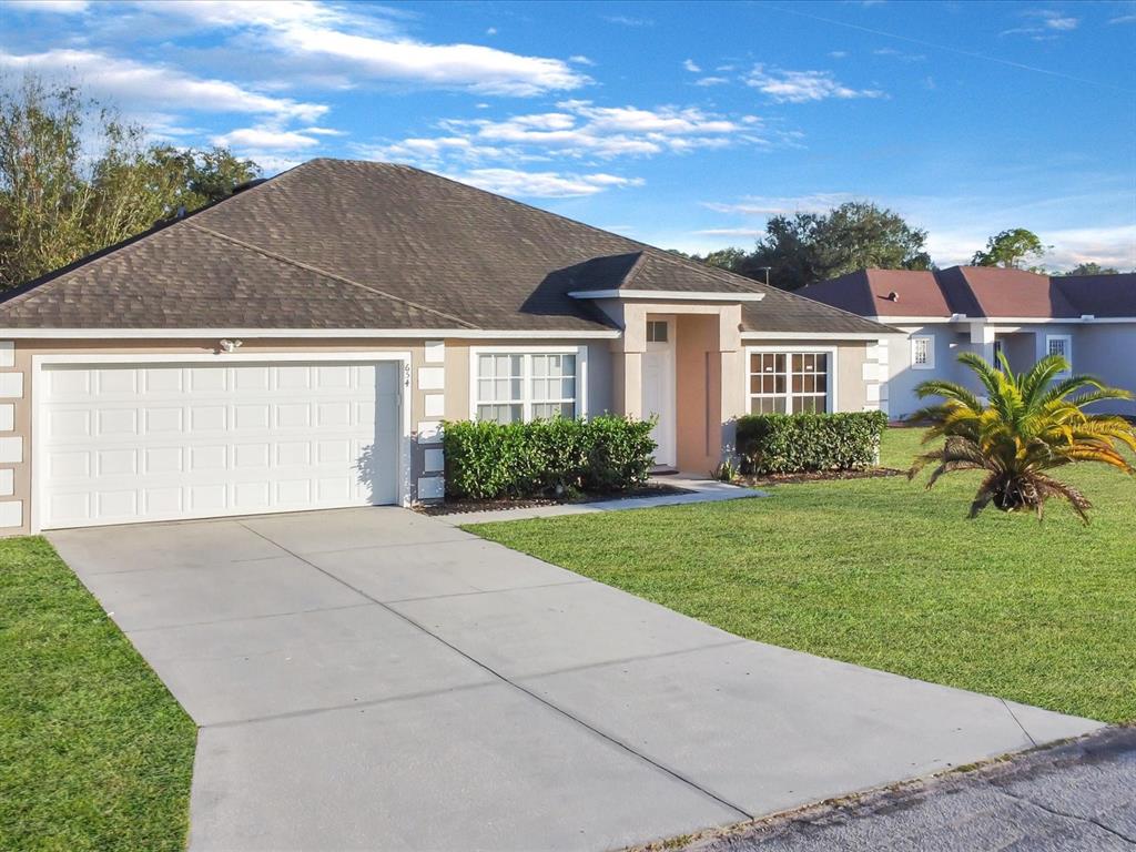 654 S DELMONTE COURT