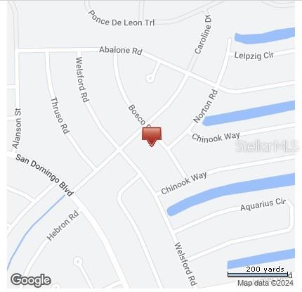 8139 BOSCO ROAD
