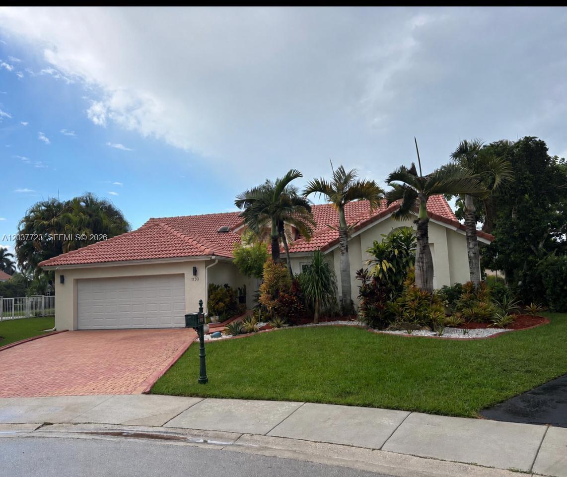 1130 Spyglass, Weston FL 33326