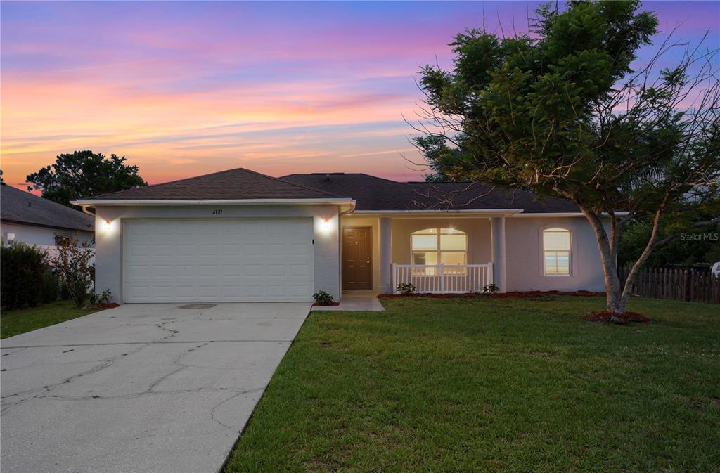 4121 CANNON COURT