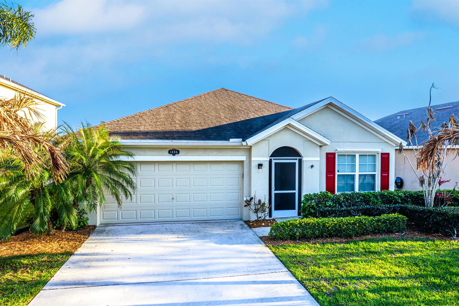 1486 Lexington Square SW, Vero Beach FL 32962