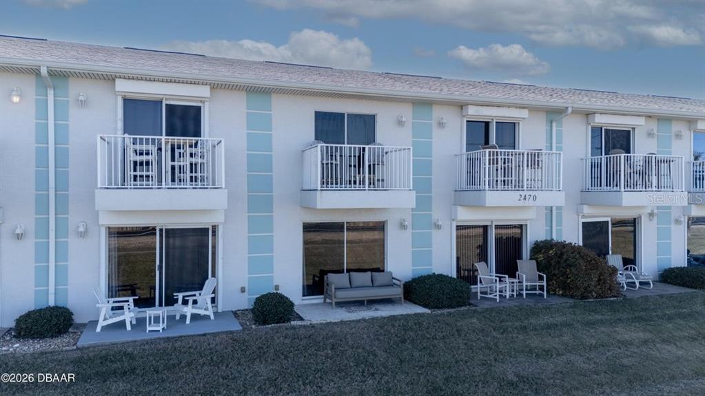 2470 OCEAN SHORE BOULEVARD UNIT 105, ORMOND BEACH, FL — photo 3 of 30