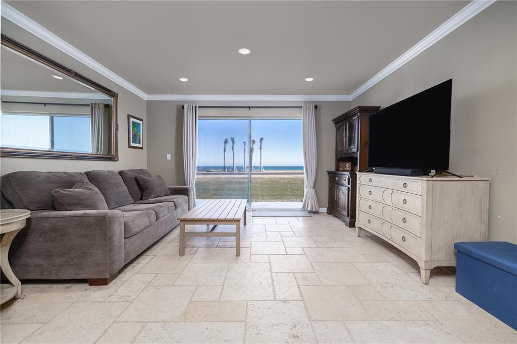 2470 OCEAN SHORE BOULEVARD UNIT 105, ORMOND BEACH, FL — photo 4 of 30