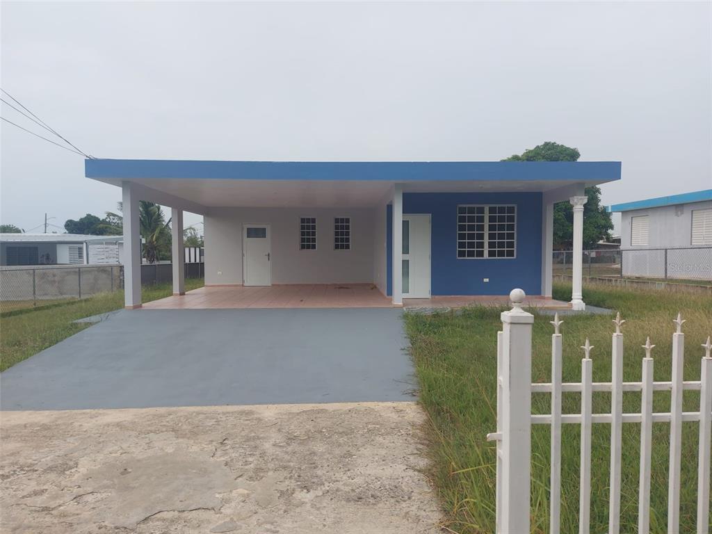 Carr. 459 BARRIO CEIBA ALTA