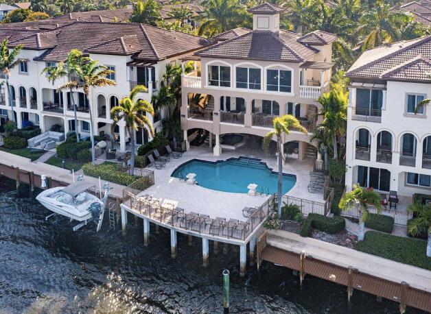 3042 WATERSIDE Circle, Boynton Beach FL 33435