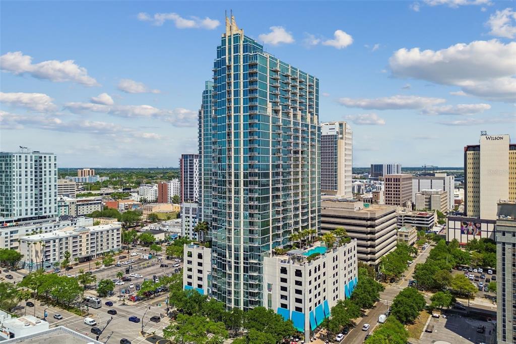 777 N ASHLEY DRIVE UNIT 2308