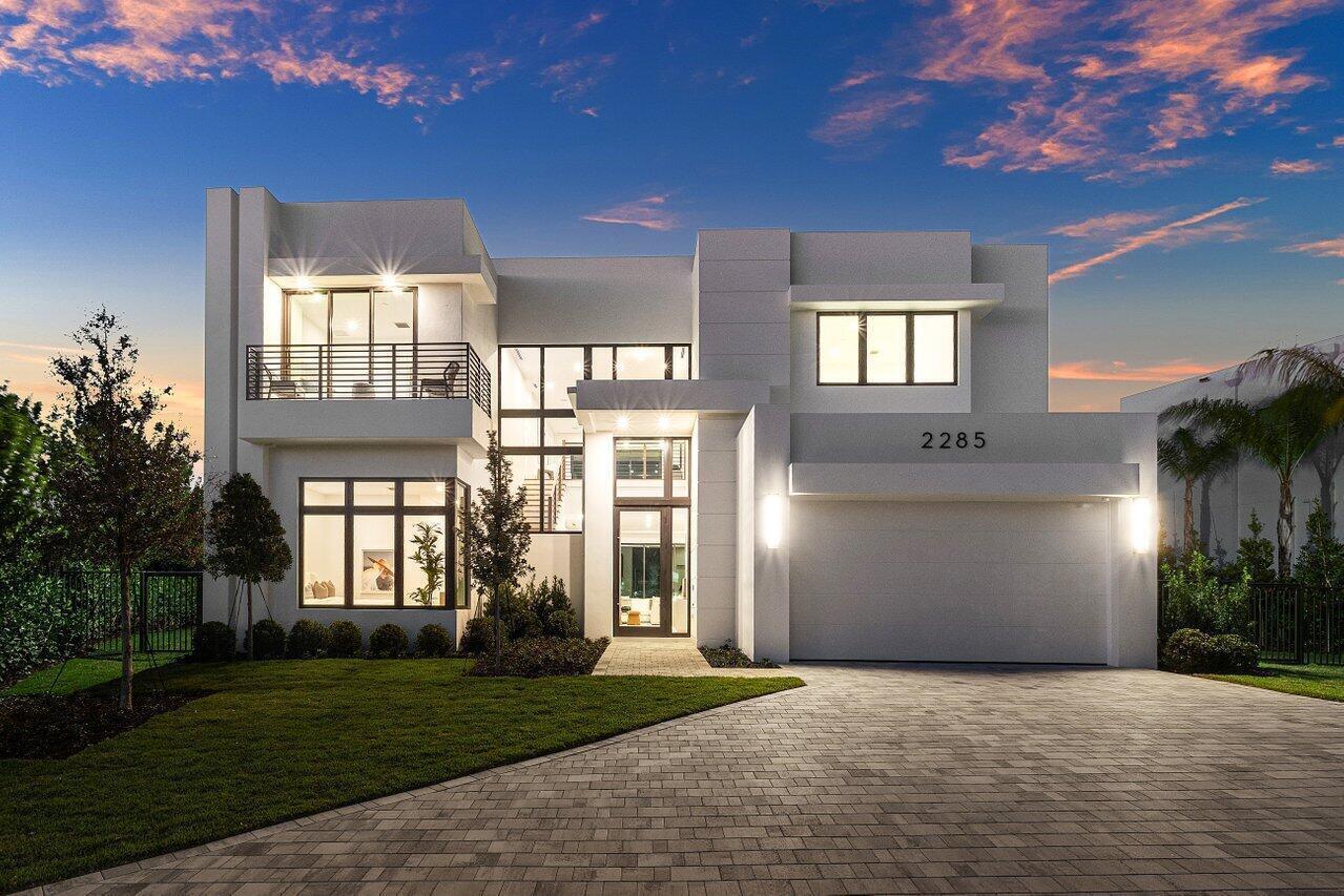 2285 Delray Ridge Lane Lot 8, Delray Beach FL 33444
