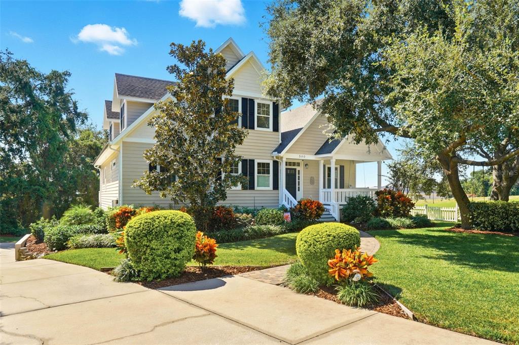 580 W 10TH AVENUE, MOUNT DORA, FL — photo 2 of 30