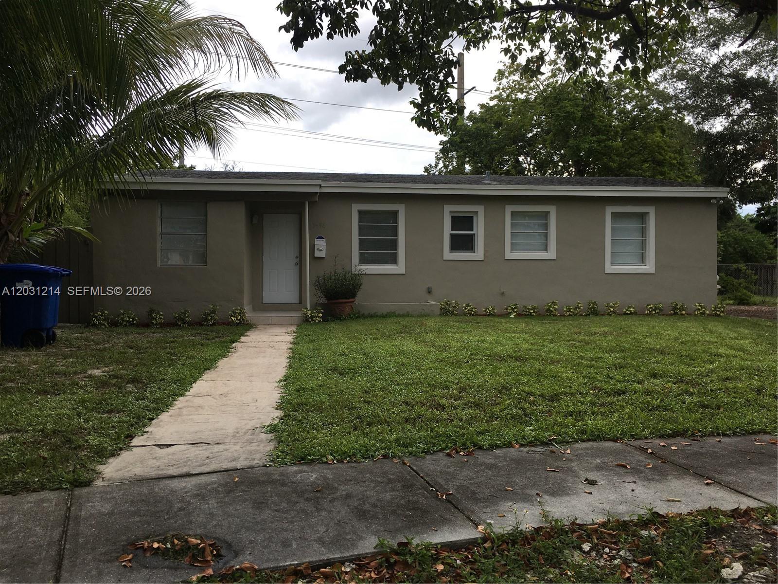 1594 NE 155th Ter, North Miami Beach FL 33162