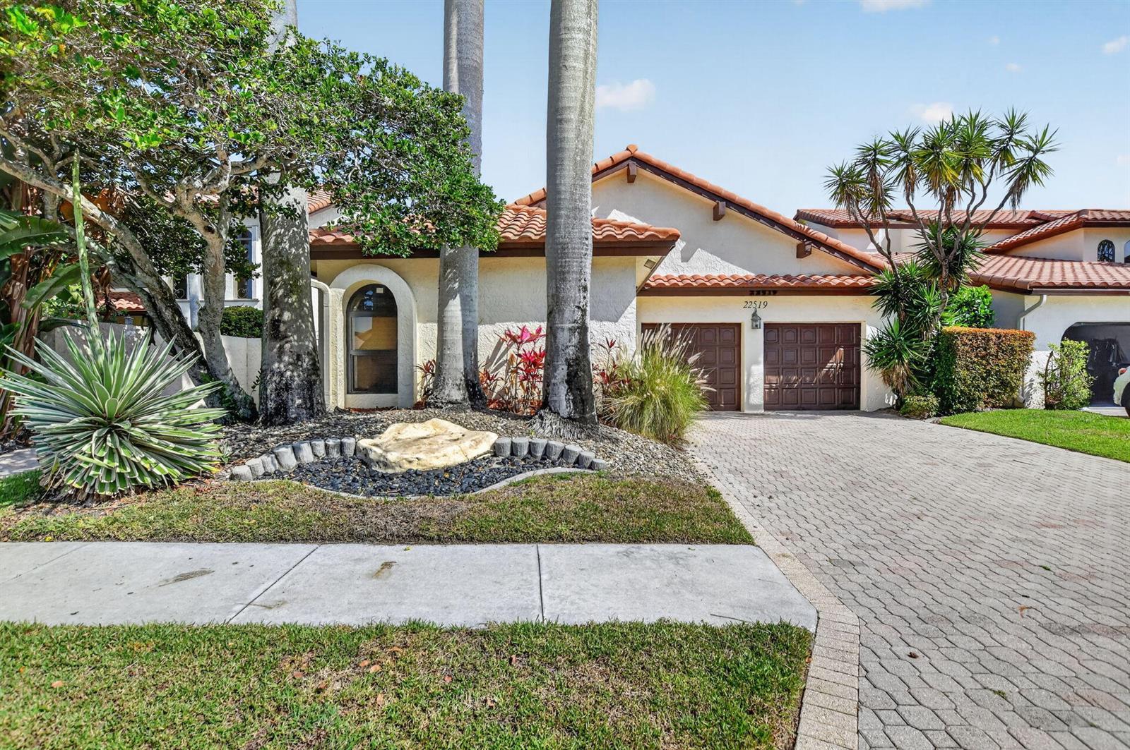 22519 W Esplanada Cir W, Boca Raton FL 33433