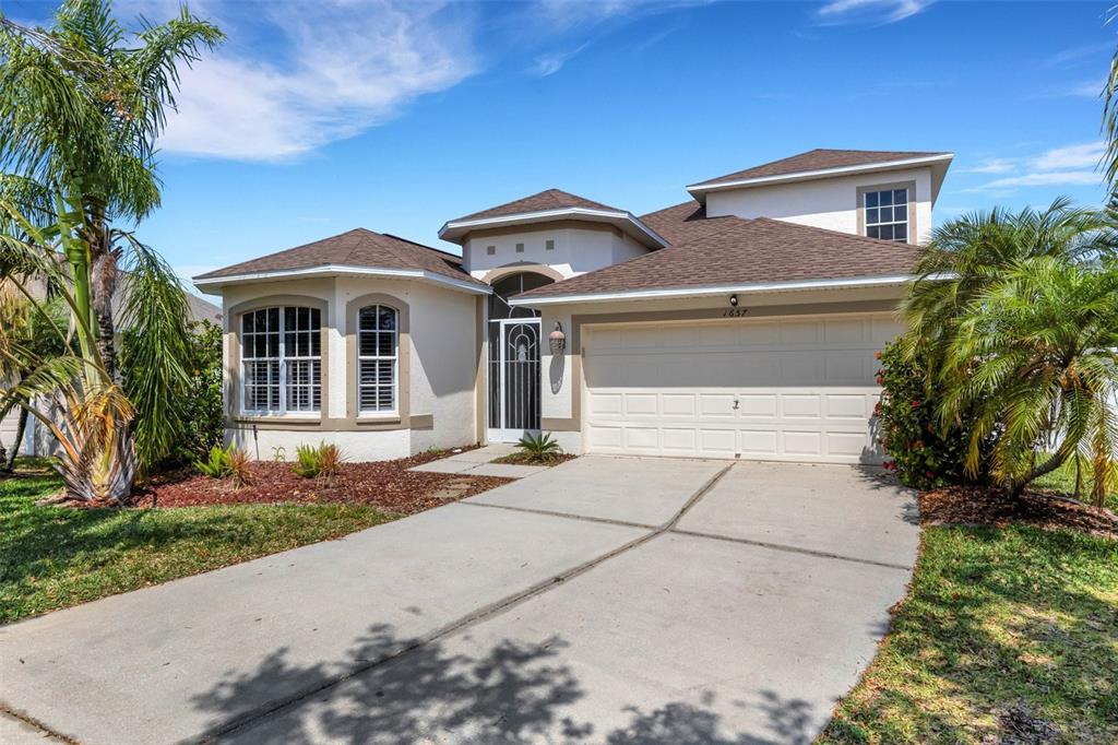 1657 BONITA BLUFF COURT