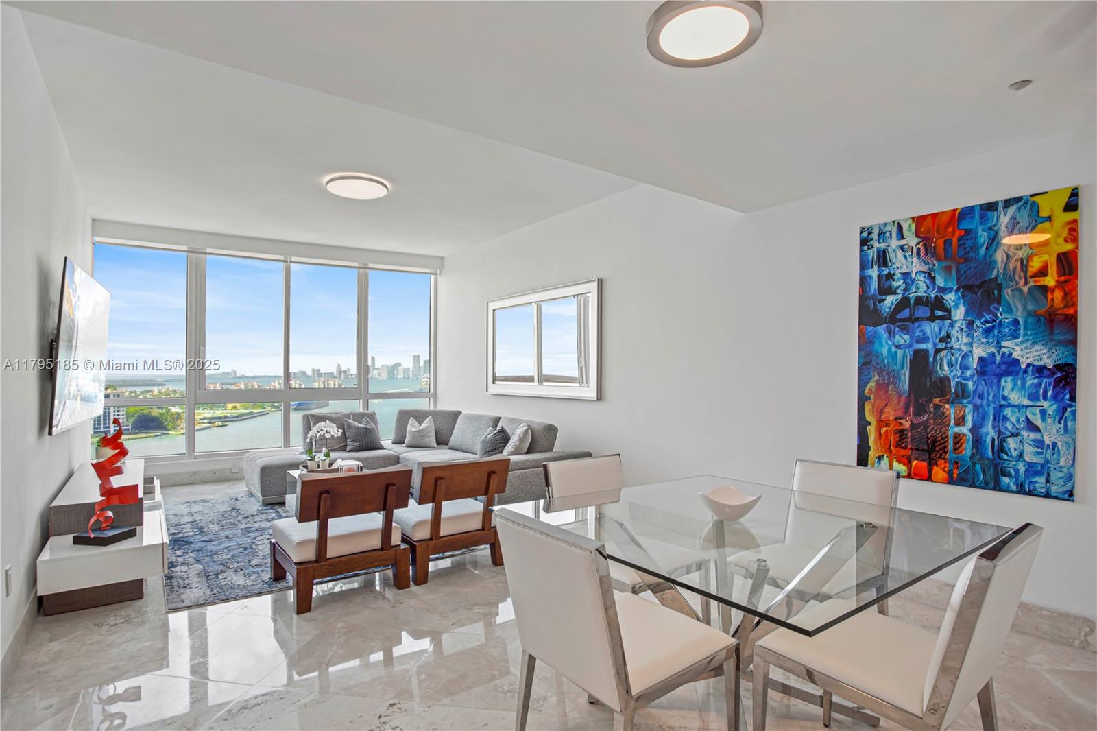 100 S Pointe Dr # 1803, Miami Beach FL 33139