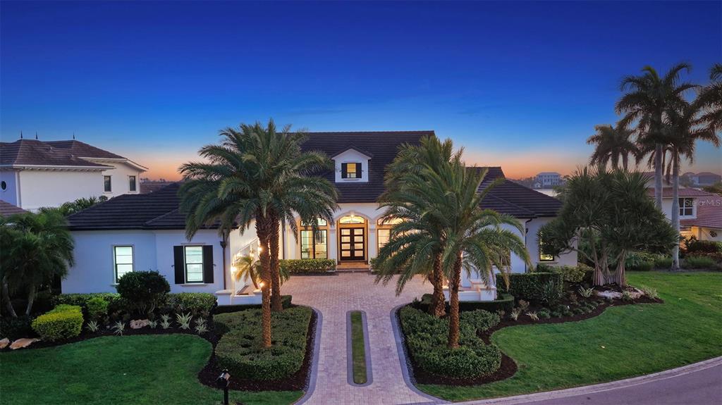 313 LOOKOUT POINT DRIVE, OSPREY, FL — photo 2 of 30