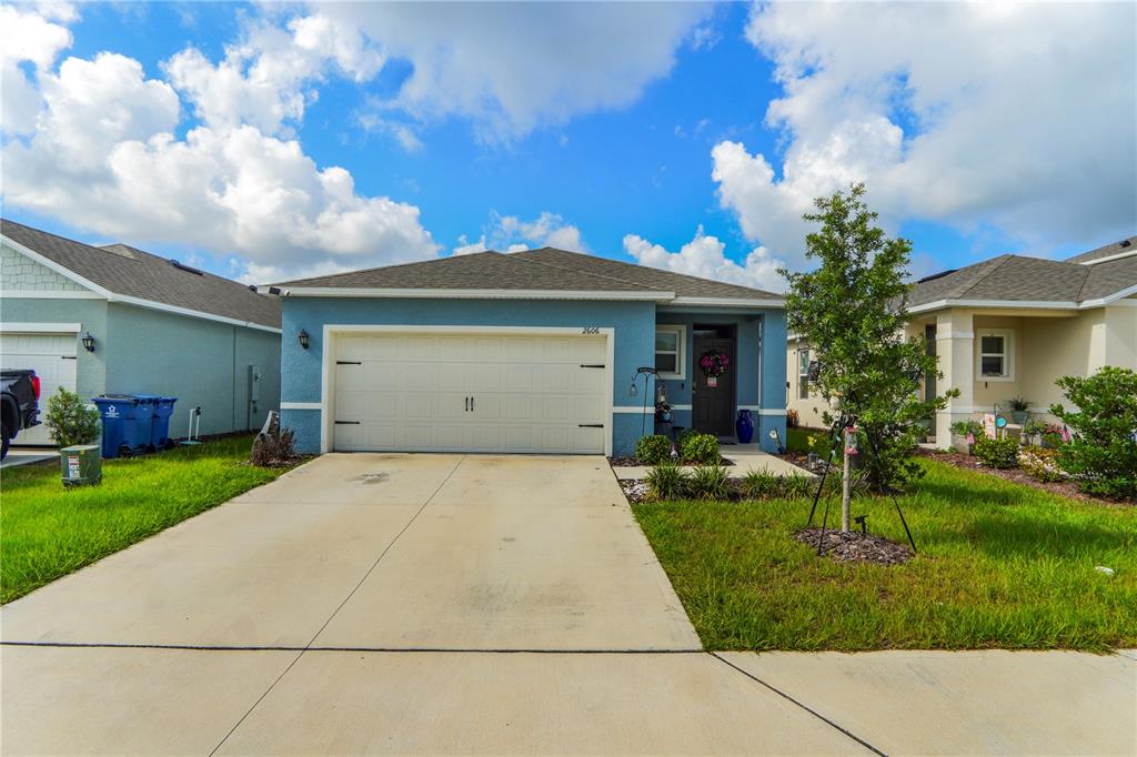 2606 ANGEL FALLS DRIVE