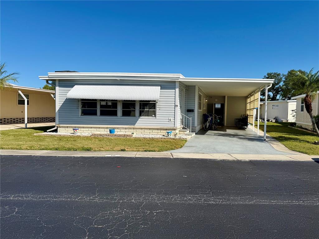 10399 67TH AVENUE UNIT 78