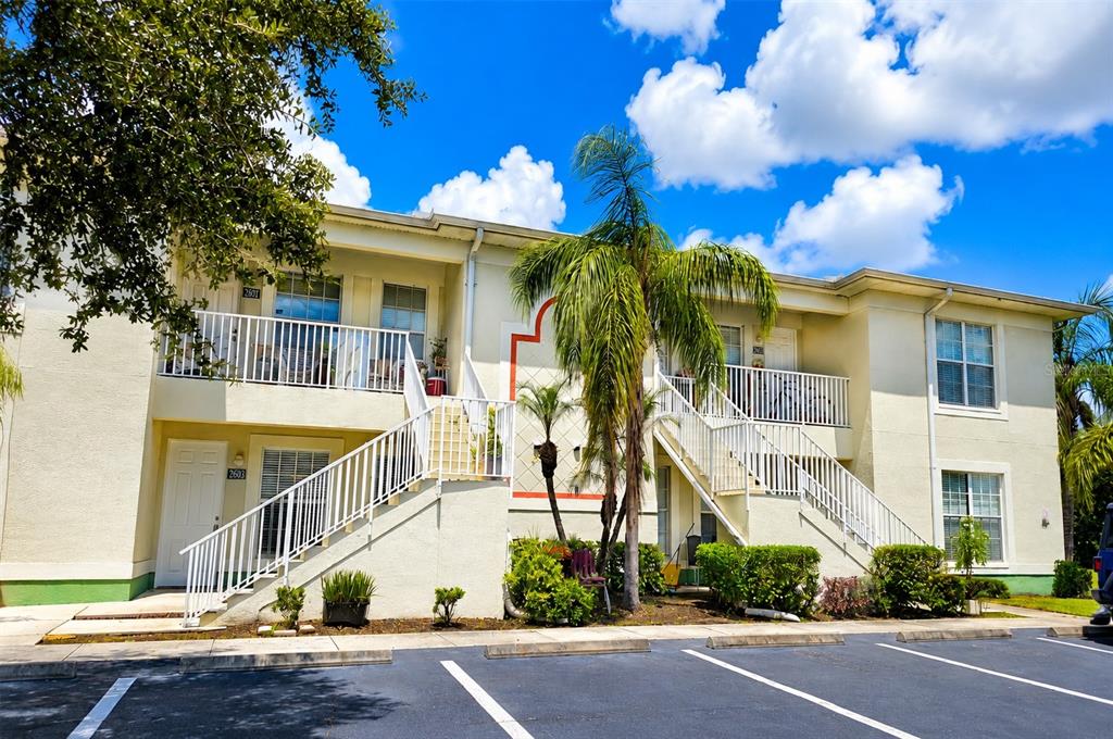 2607 RIVER PRESERVE COURT UNIT 2607