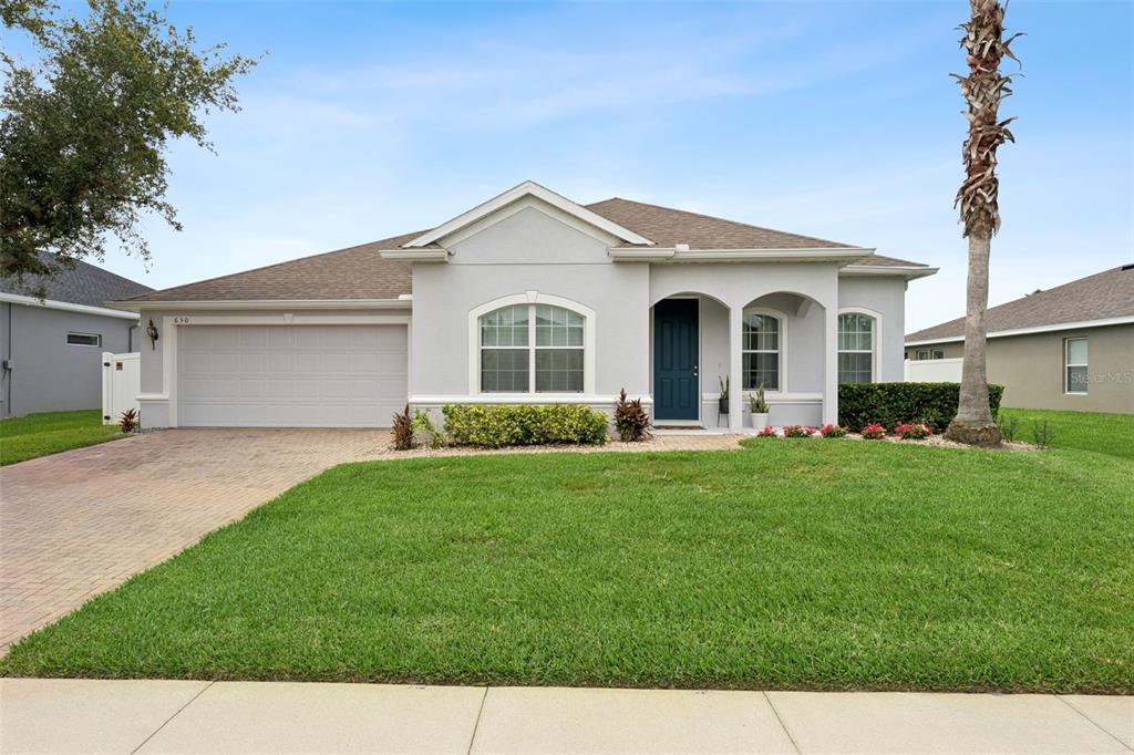 630 GRASSY STONE DRIVE