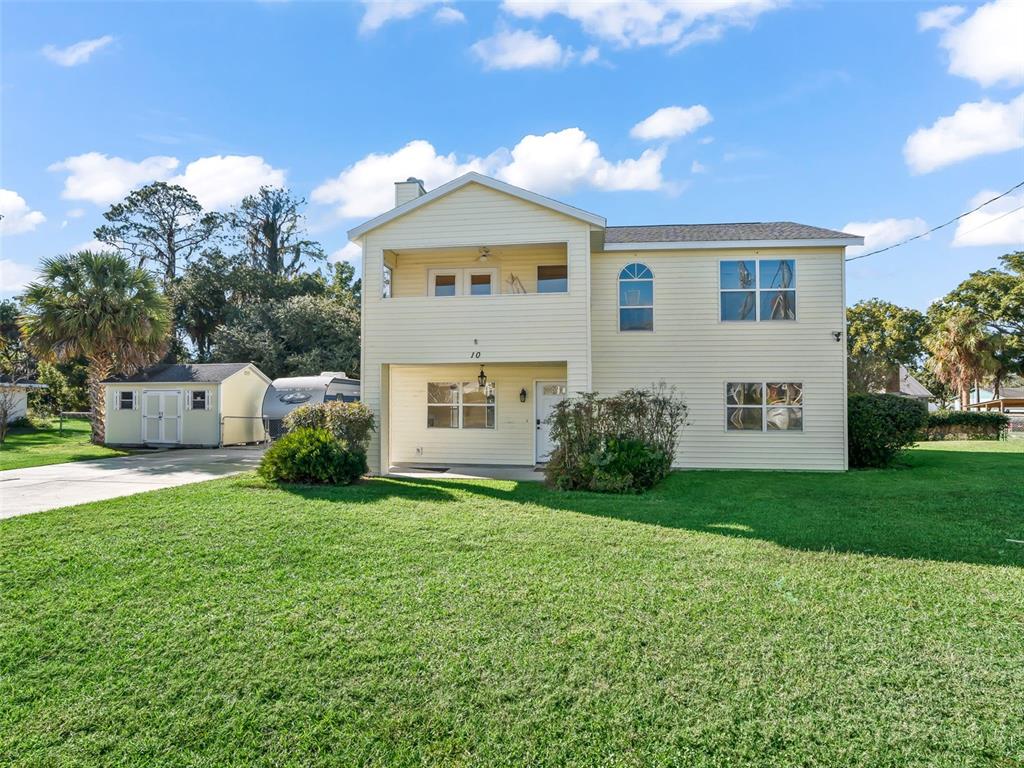 10 SE CHINICA DRIVE