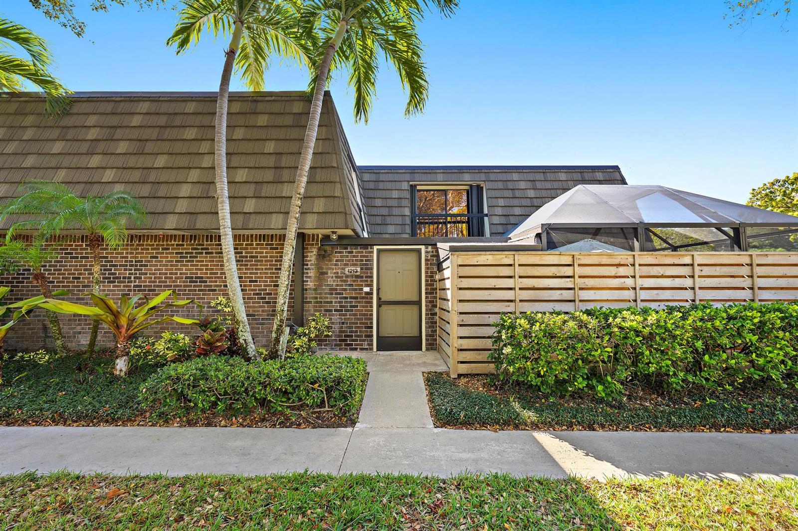 1213 12th Terrace # 1213, Palm Beach Gardens FL 33418