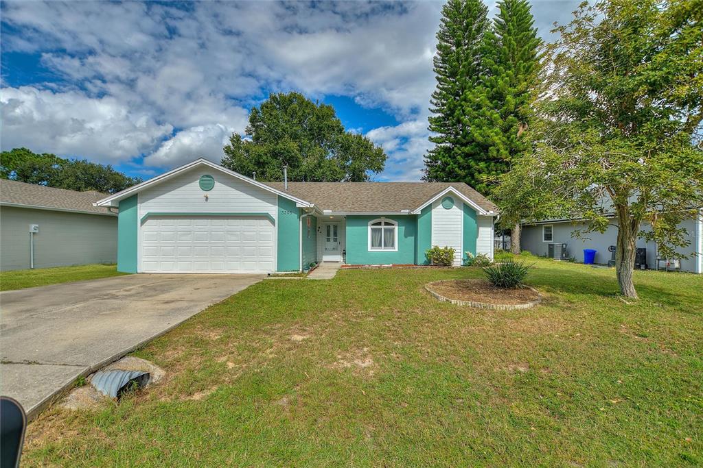 3305 FOX RIDGE DRIVE