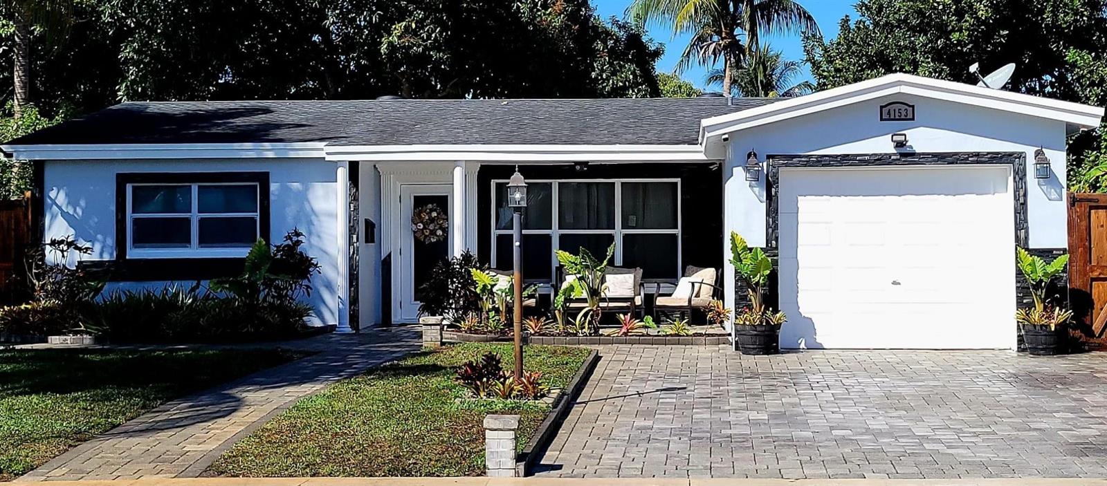 4153 NW 47th Terrace, Lauderdale Lakes FL 33319