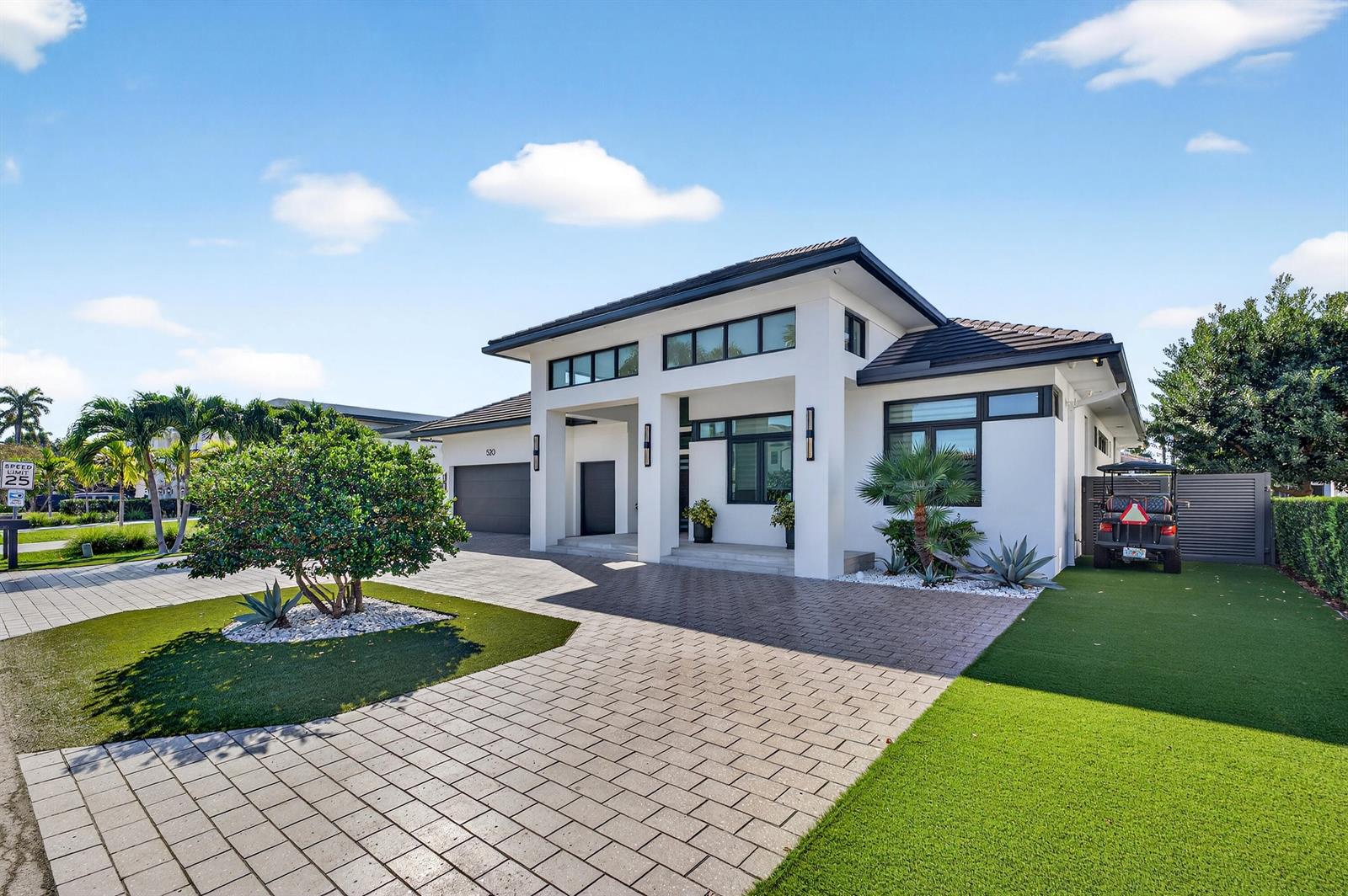 520 Golden Harbour Drive, Boca Raton FL 33432