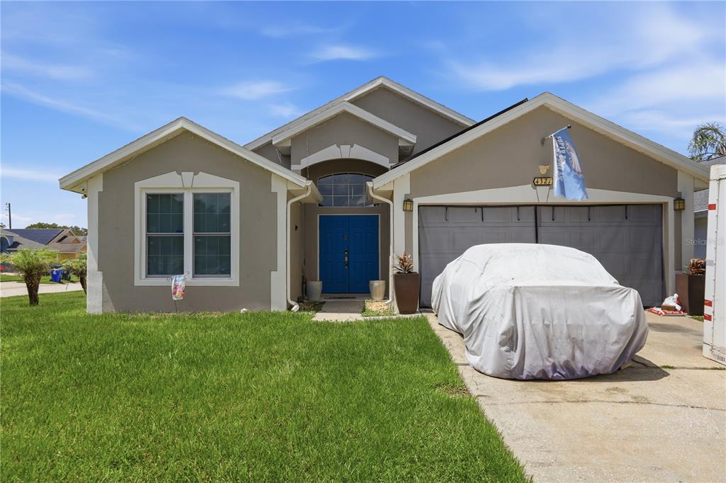 4321 BAYSIDE DRIVE