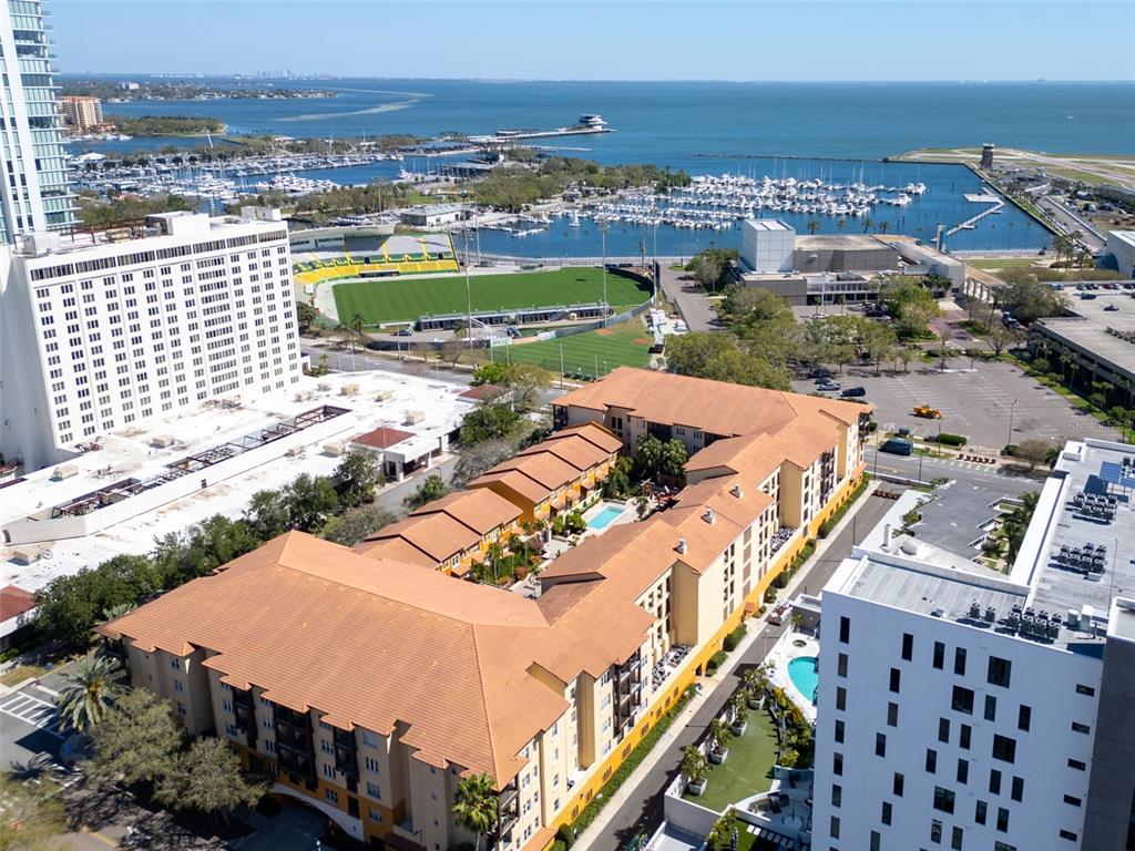 100 4TH AVENUE S UNIT 208