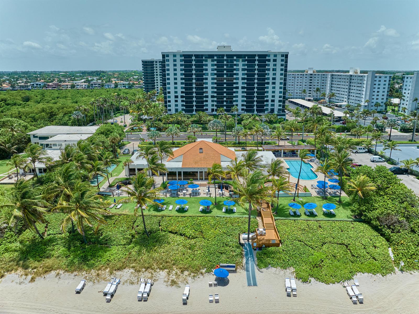 3420 S Ocean Boulevard, Highland Beach FL 33487
