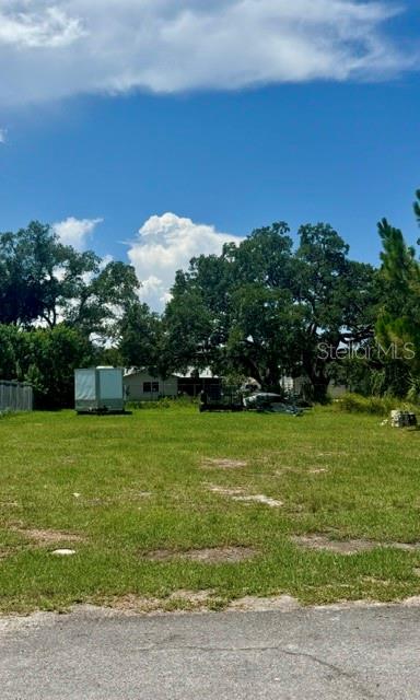 Lot 101 SEA PINES DRIVE