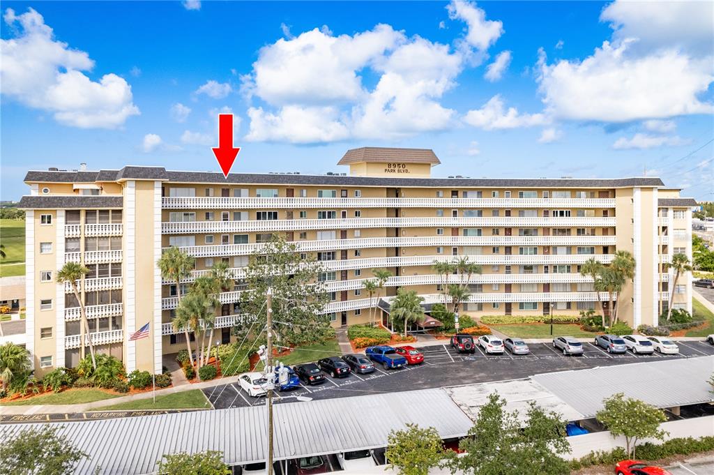 8950 PARK BOULEVARD UNIT 702