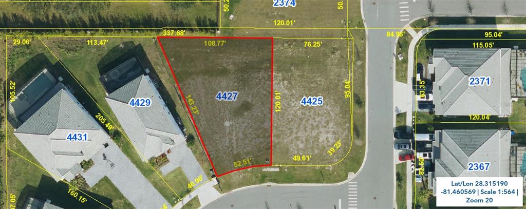 4427 GANESHA LOOP, KISSIMMEE, FL — photo 2 of 4