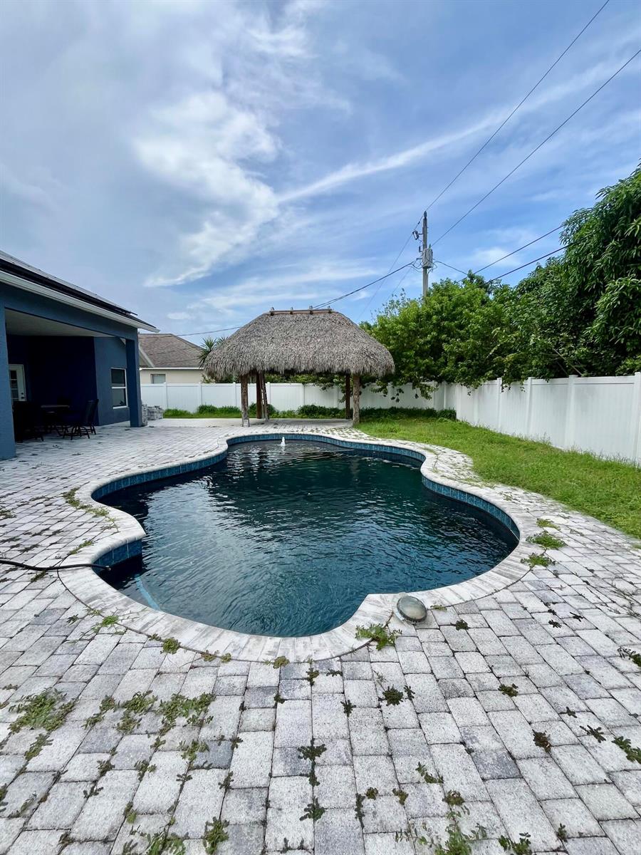 3849 SW Mckim Street, Port St. Lucie FL 34953