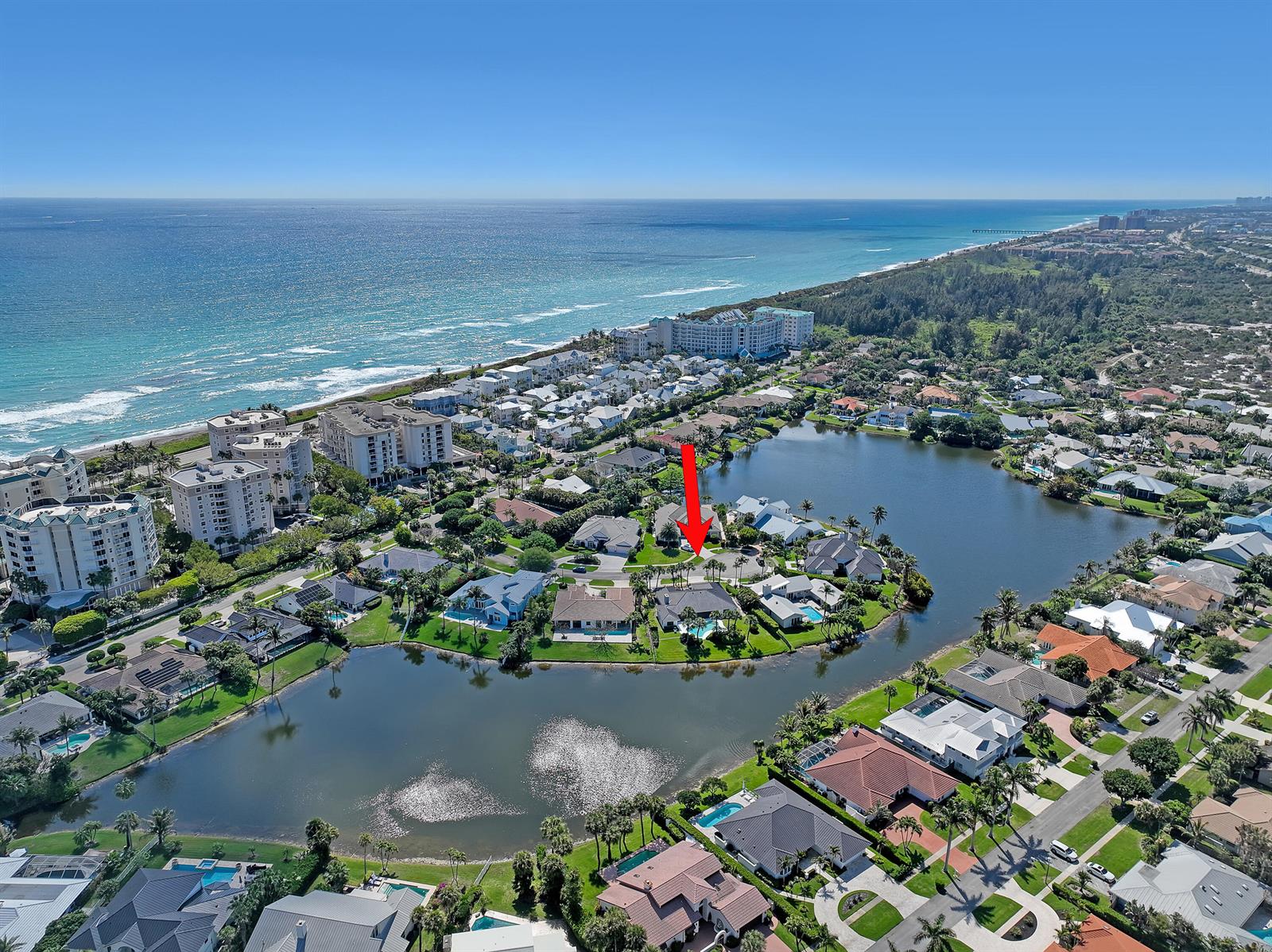 163 Apollo (54)e — 163 Apollo Circle, Jupiter FL 33477, JUPITER, FL
