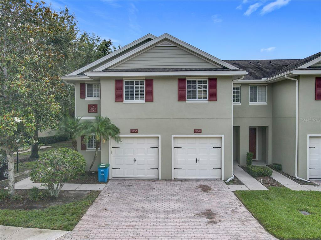 10746 REGENT SQUARE DRIVE UNIT 1502