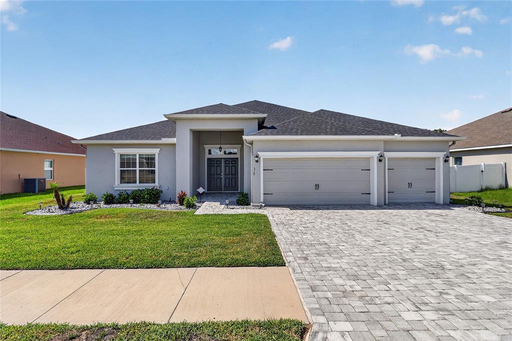 319 TRAVELERS CREEK DRIVE